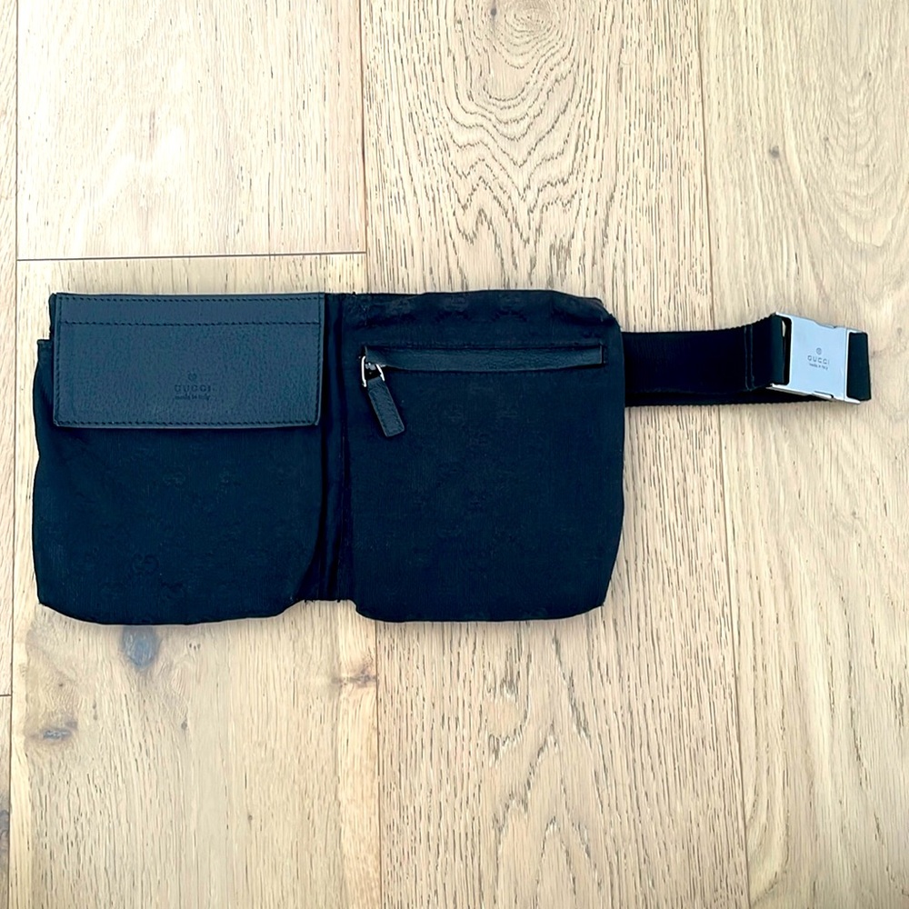 Gucci Belt bag in black